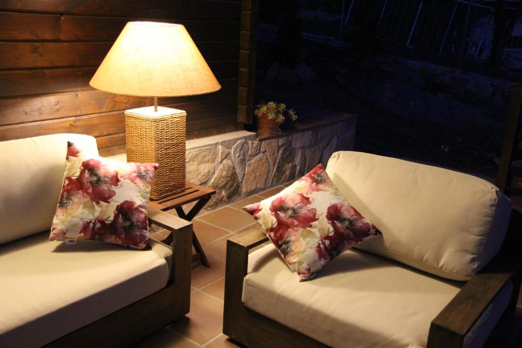 Robledo de Chavela Ski Chalet | Las Lavandas