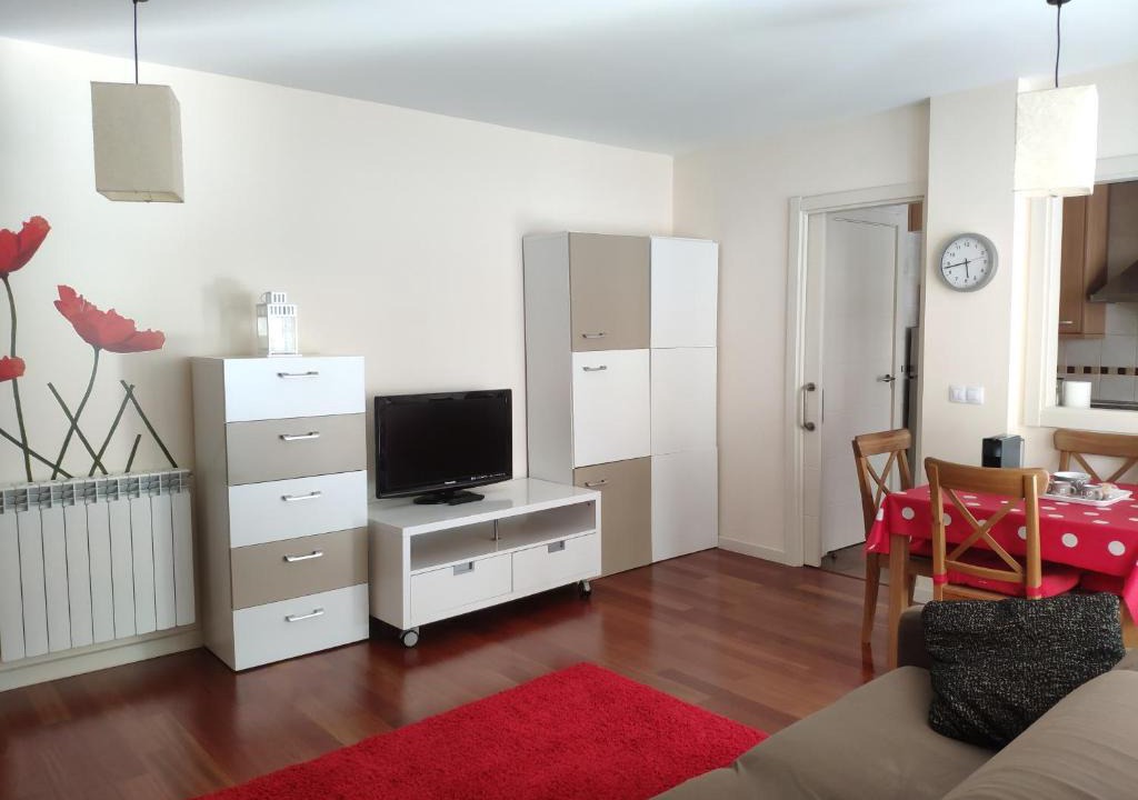 Abena Apartment | Las Margas Golf + Pirineo Aragonés