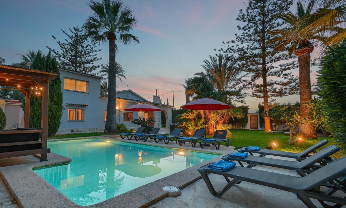 Denia Villa | Las Marinas 8 - Denia, Costa Blanca