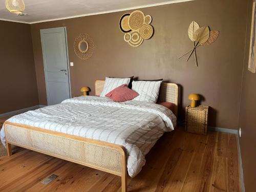 Cazalrenoux Bed & Breakfast | Las Mijeannos