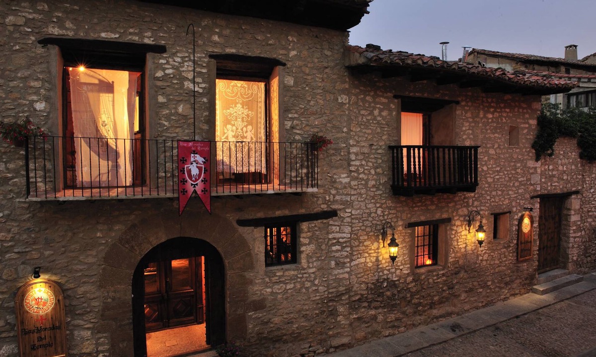 Mirambel House | Las Moradas Del Temple