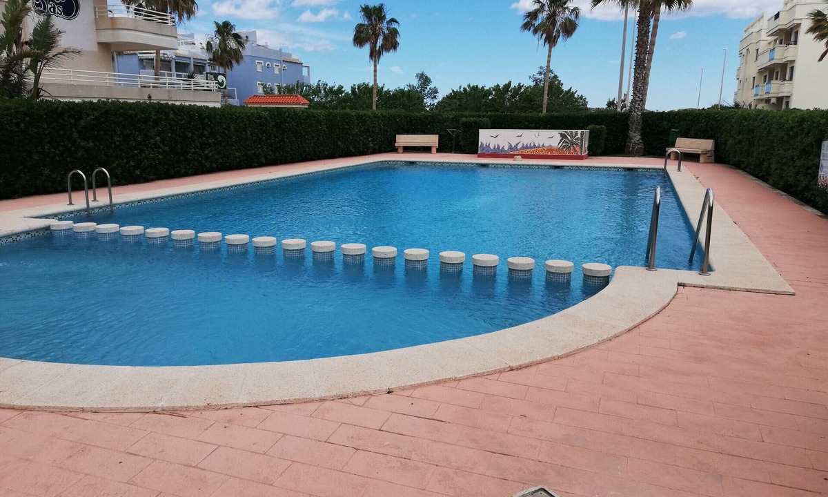 Xeraco Apartment | Las Olas 2º, Solo Familias!