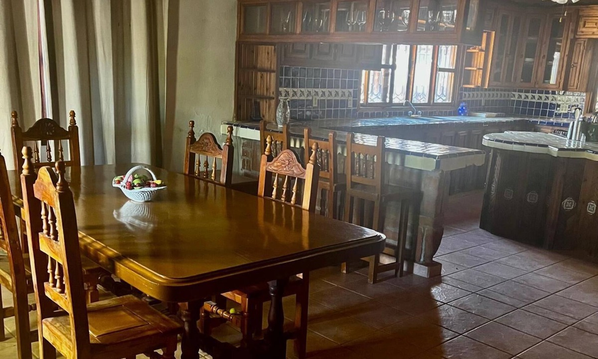 Mulege House | Las Palmas House