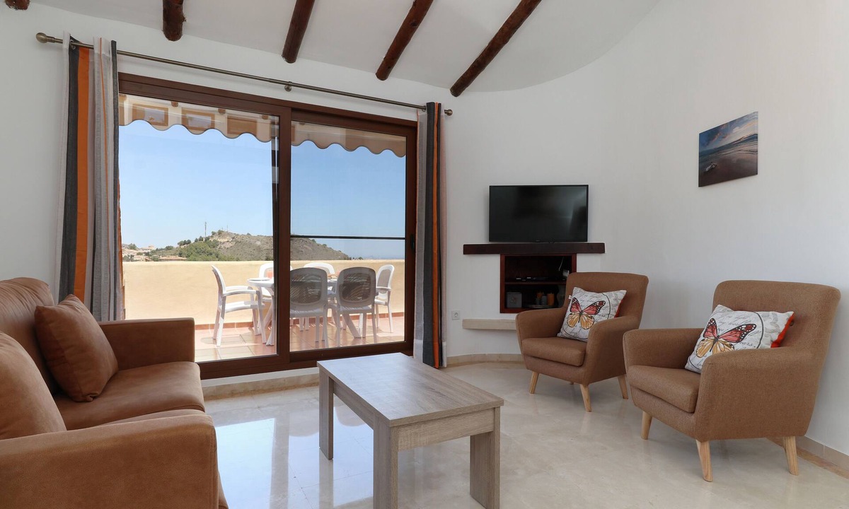 Atamaria Apartment | Las Palmeras - 3 Bed, 3 Bath, fiber optic internet, rooftop solarium, spacious