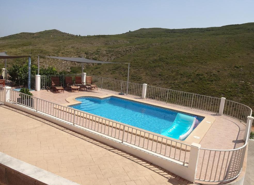 Turis Apartment | LAS PALOMAS, appartement 2 chambres avec piscine