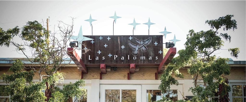 Downtown Santa Fe Hotel | Las Palomas