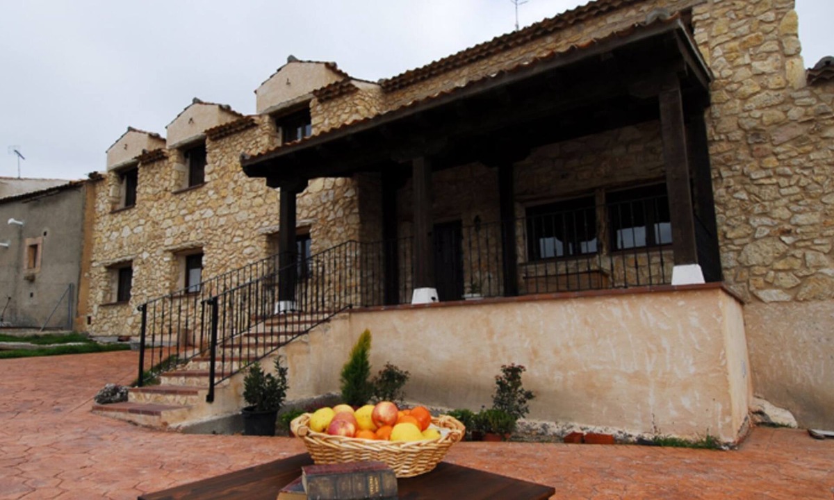Aldealcorvo Cottage | Las Siete Llaves Rural Cottage