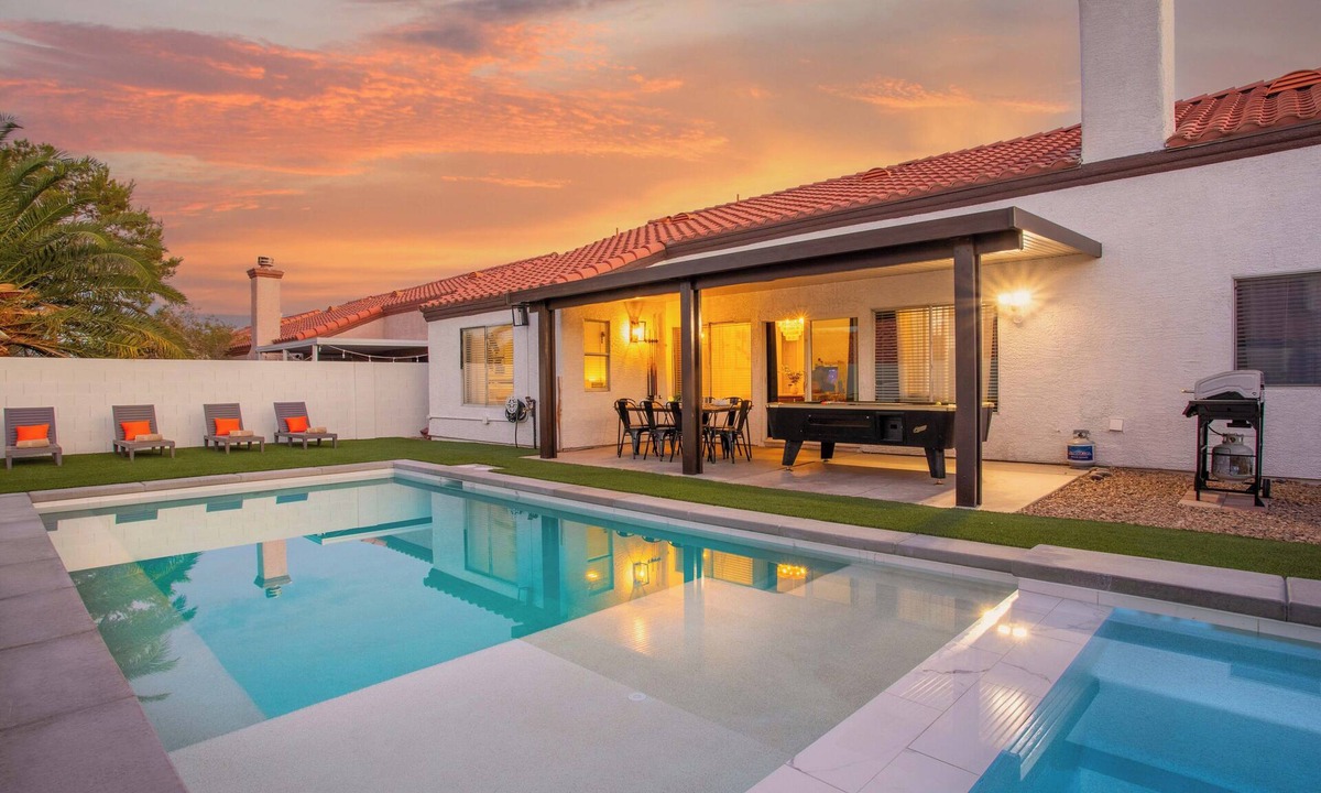 North Las Vegas House | Las Vegas - BV