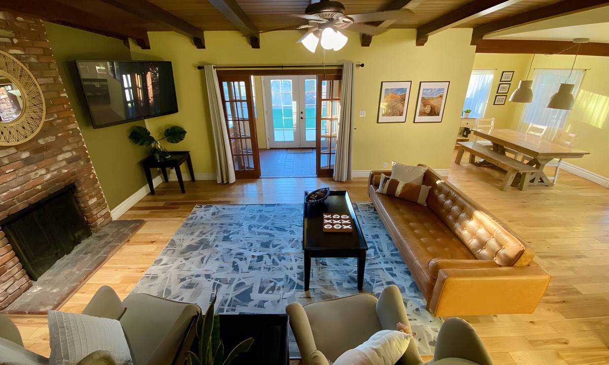 Las Vegas House | Las Vegas Pool House