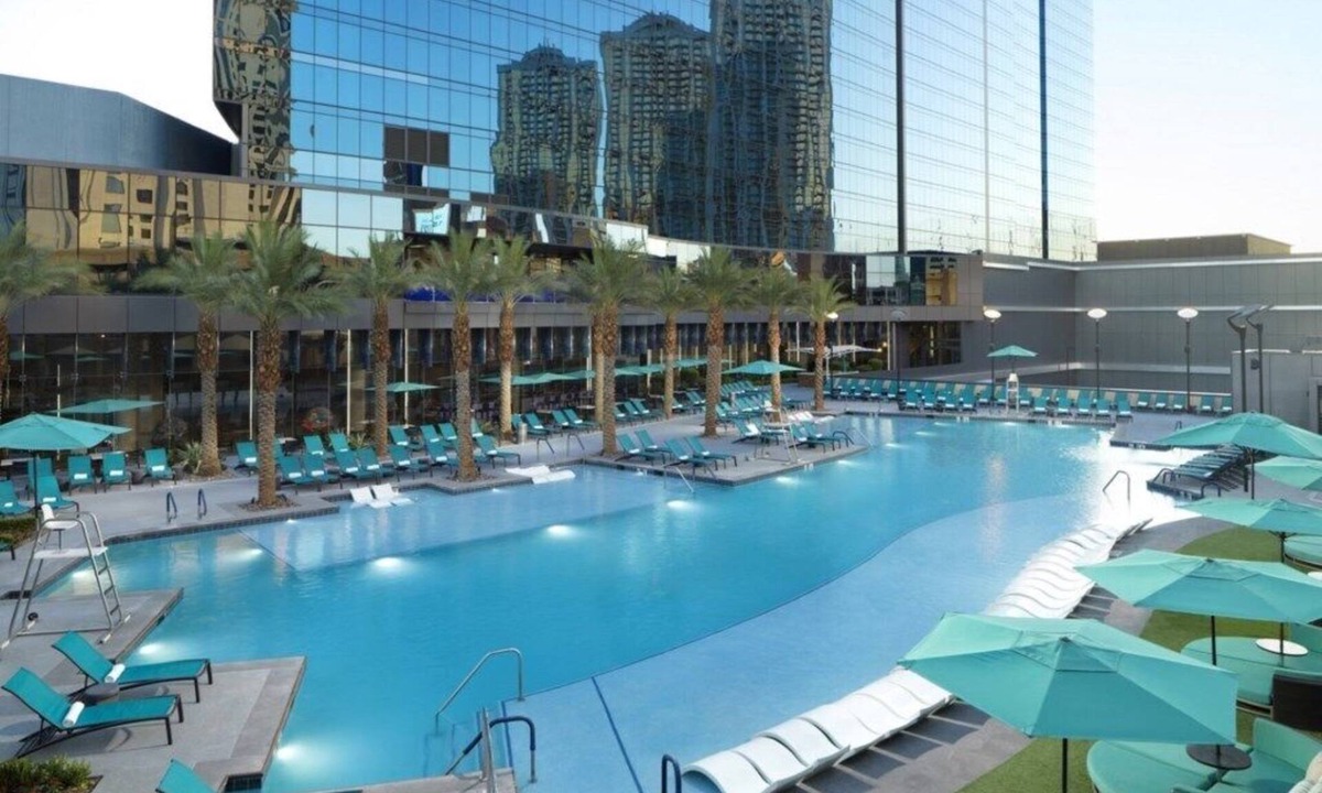 Las Vegas Condo | Las Vegas | Pool & Strip Access | Urban Weekend Stay