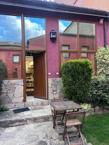Avila House | Las Ventanas del Cielo, Ávila