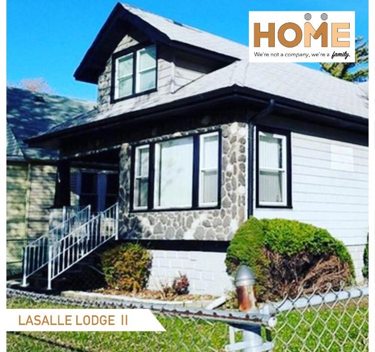 Roseland Hostel | LaSalle Lodge II