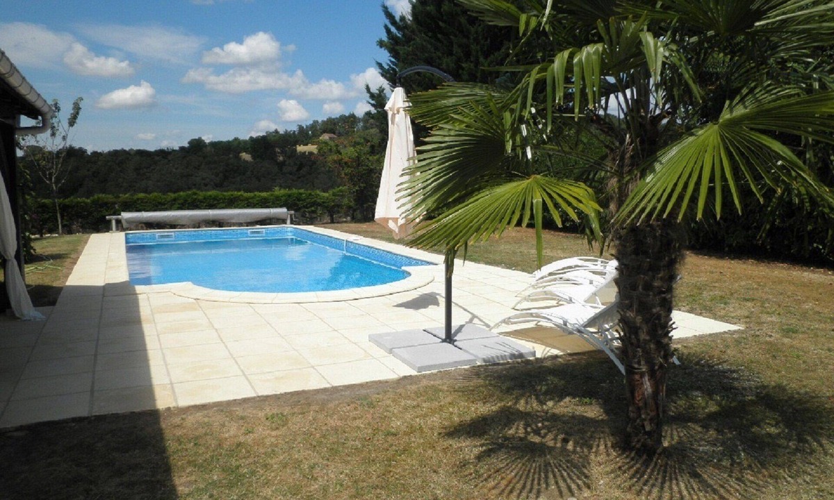 Auriac-du-Perigord House | Lascaux Périgord noir - Private pool