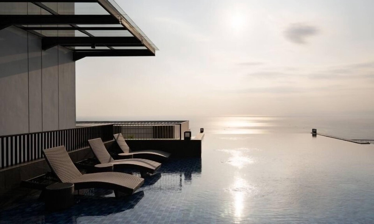Tjimadja Hotel | Laska Hotel Resort Ciletuh