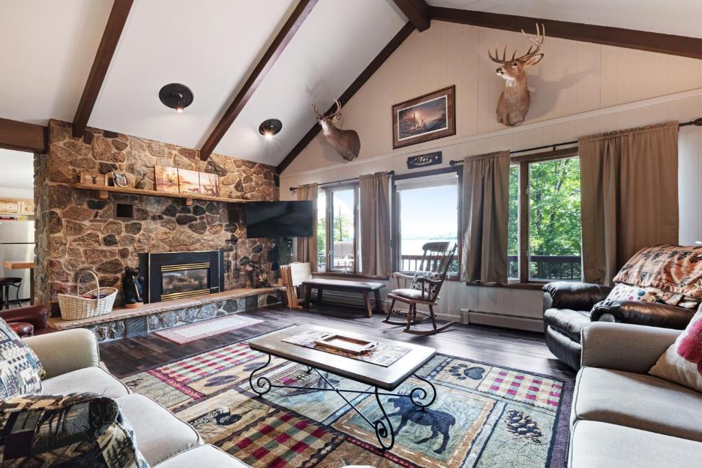 Presque Isle House | Last Wilderness
