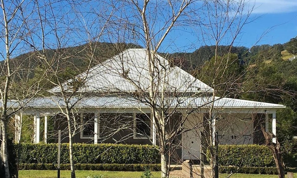 Wattamolla Cottage | Lastover Cottage - Kangaroo Valley