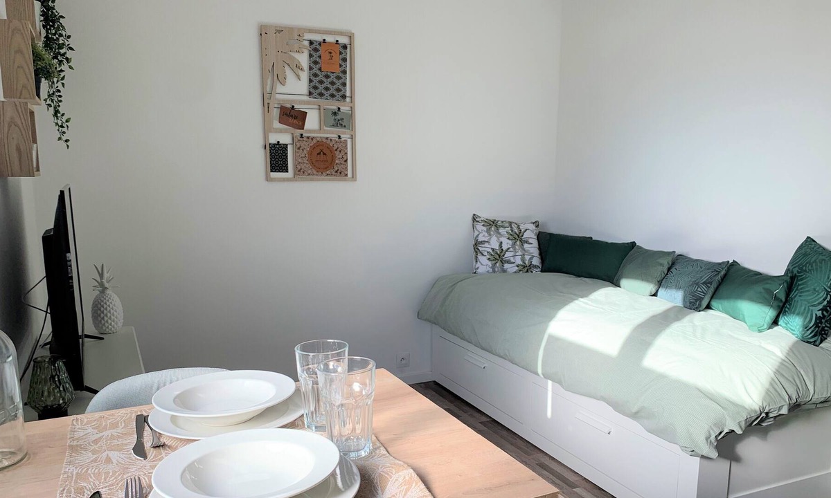 Maubeuge Apartment | Lasuite "classic"