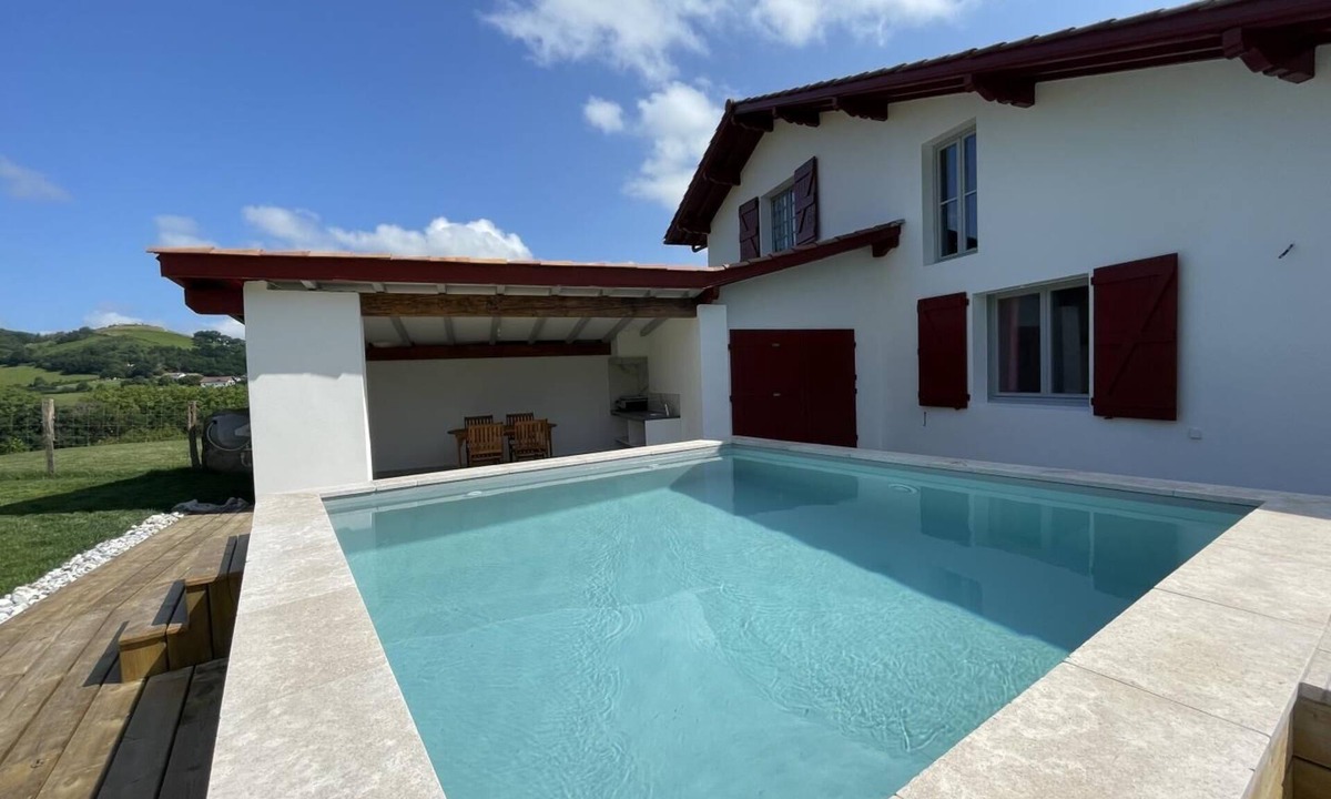 Sare House | LATABORREA - SARE - Gîte