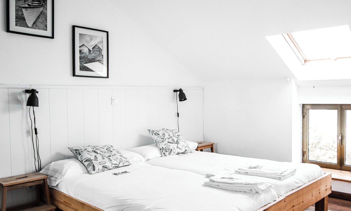Loredo Cabin | Latas Surf Lodge