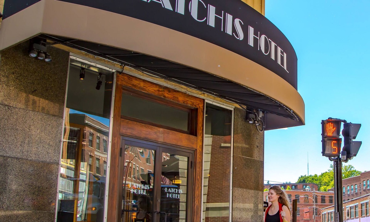 Brattleboro Hotel | Latchis Hotel