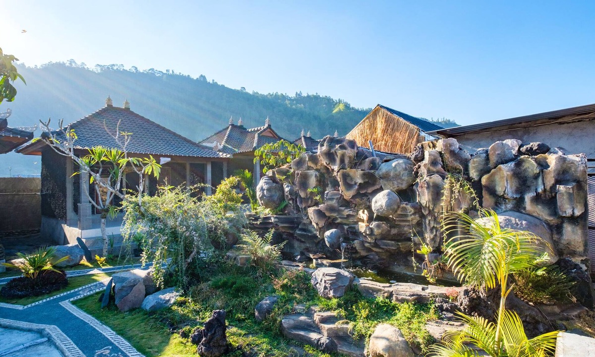 Kintamani Bed & Breakfast | Latengaya Mount Batur Bungalow