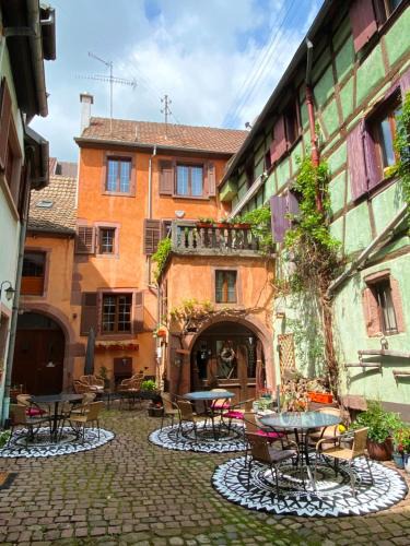 Riquewihr Apartment | Laterale Residences Riquewihr