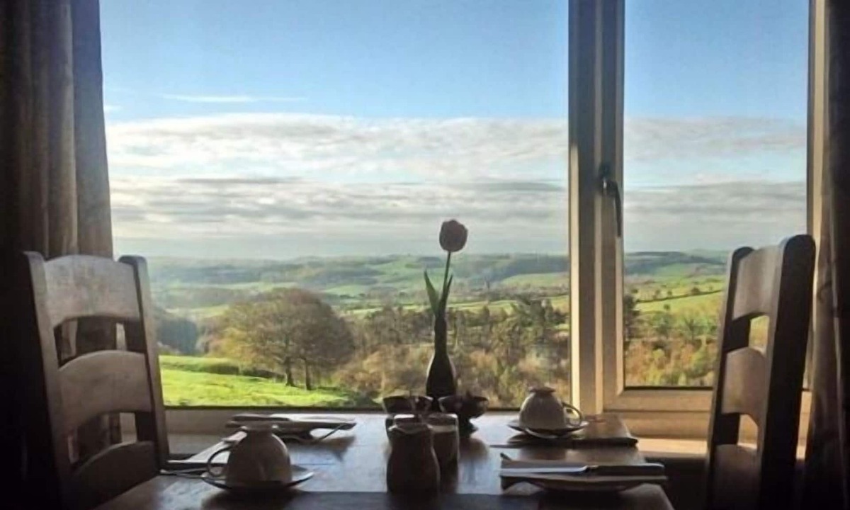 Over Haddon Hotel | Lathkil Hotel