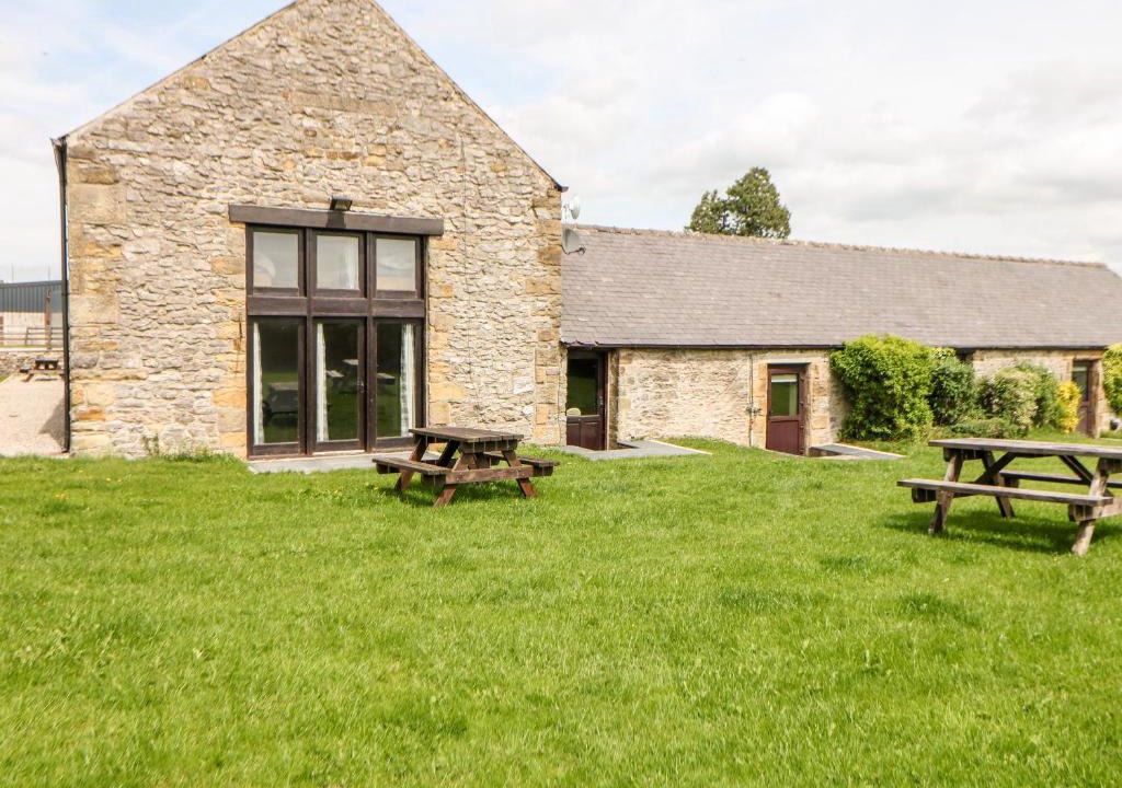 Over Haddon House | Lathkill Barn