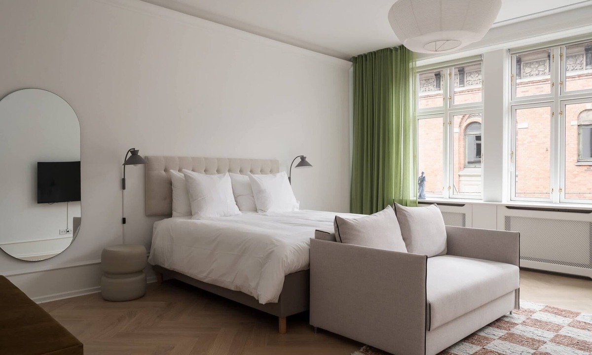 Copenhagen City Centre Apartment | Latin Quarter by Daniel & Jacob's