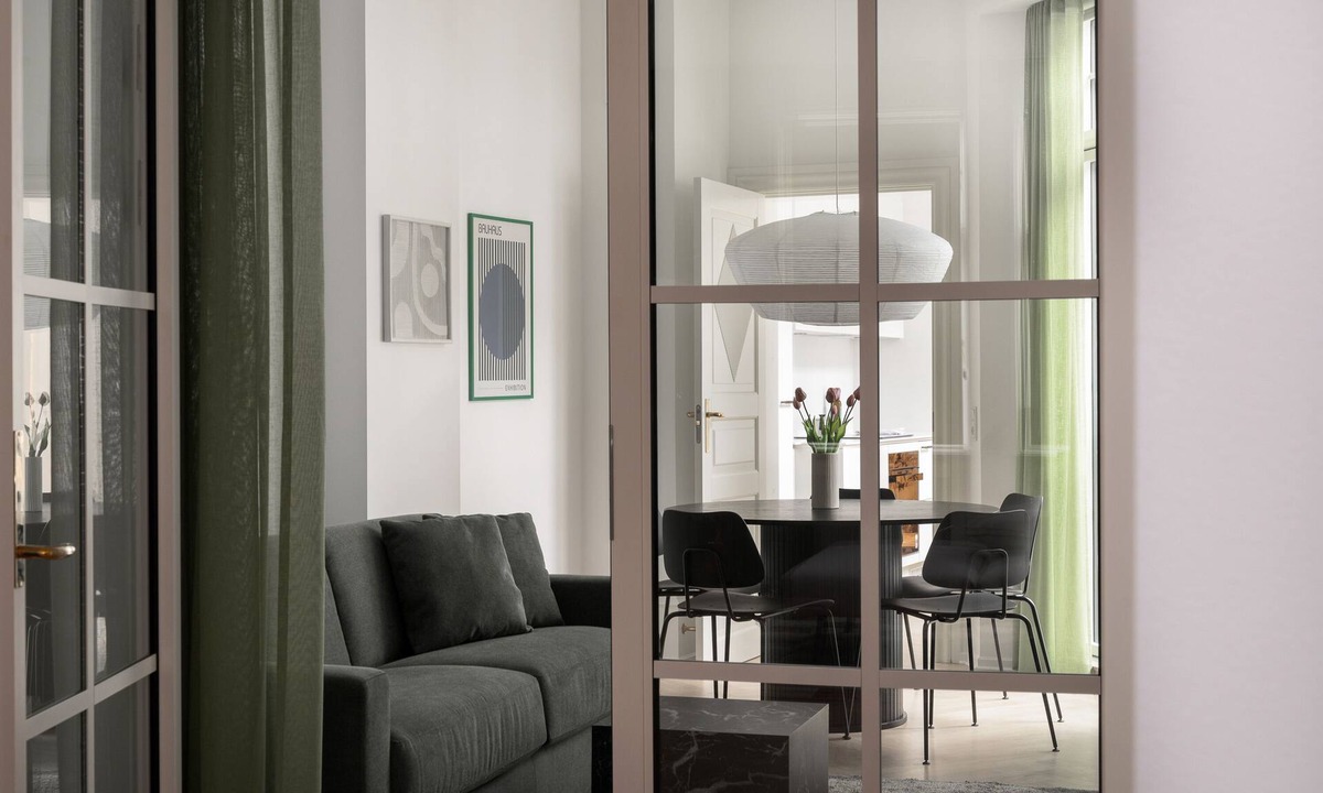 Copenhagen City Centre Apartment | Latin Quarter by Daniel&Jacob's