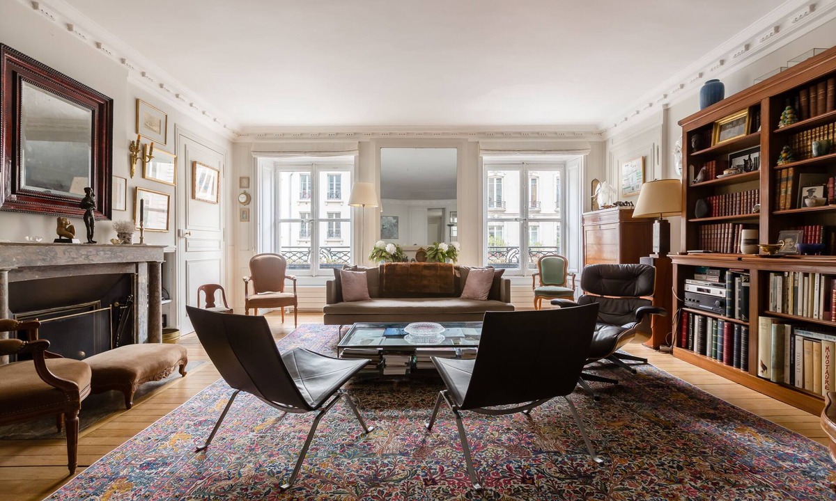 Odeon Apartment | Latin Quarter Retreat, by Veeve