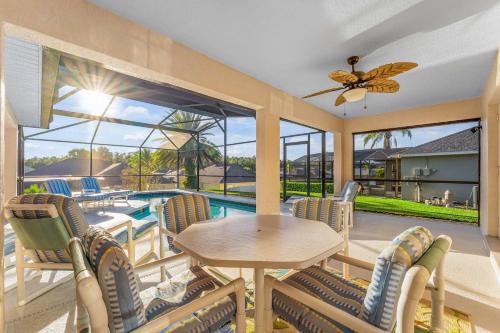 Tuscan Ridge House | Latitude Adjustment Tuscan Ridge