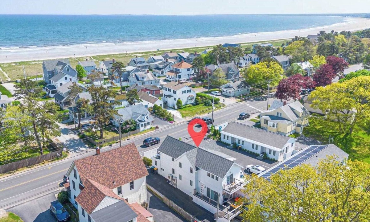 Pine Point House | Latitude Adjustment – Walk to Beach & Dining!