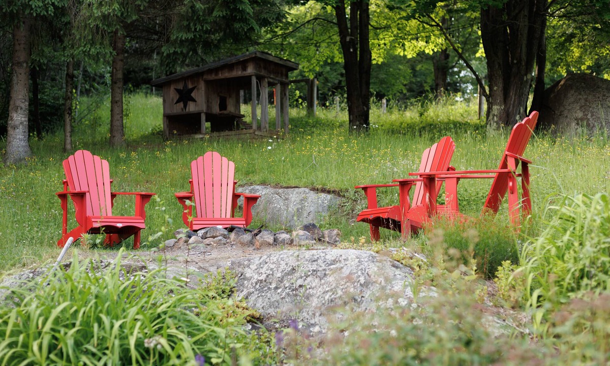 Montpellier House | Latt cabin - Lake Simon