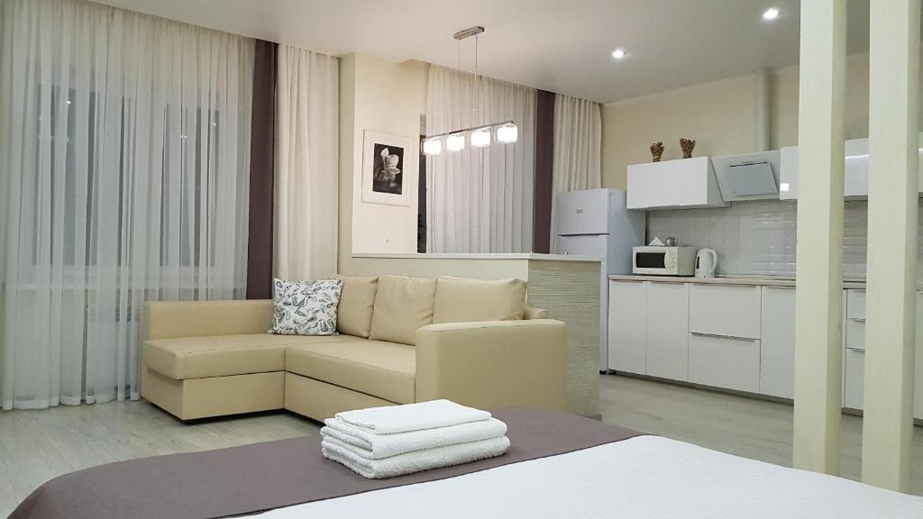 Penza Apartment | Latte Apartment