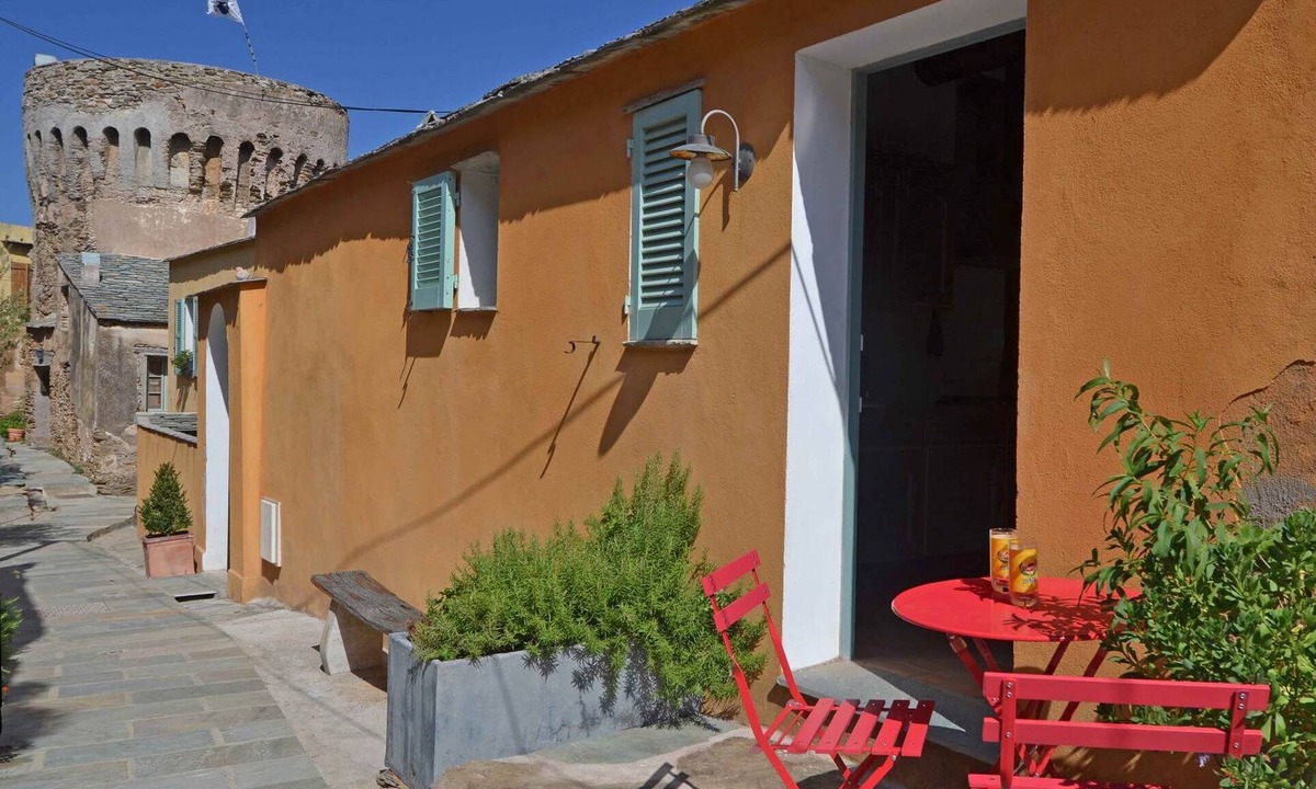 Ersa Apartment | LATU CORSU – Cosy studio for 2