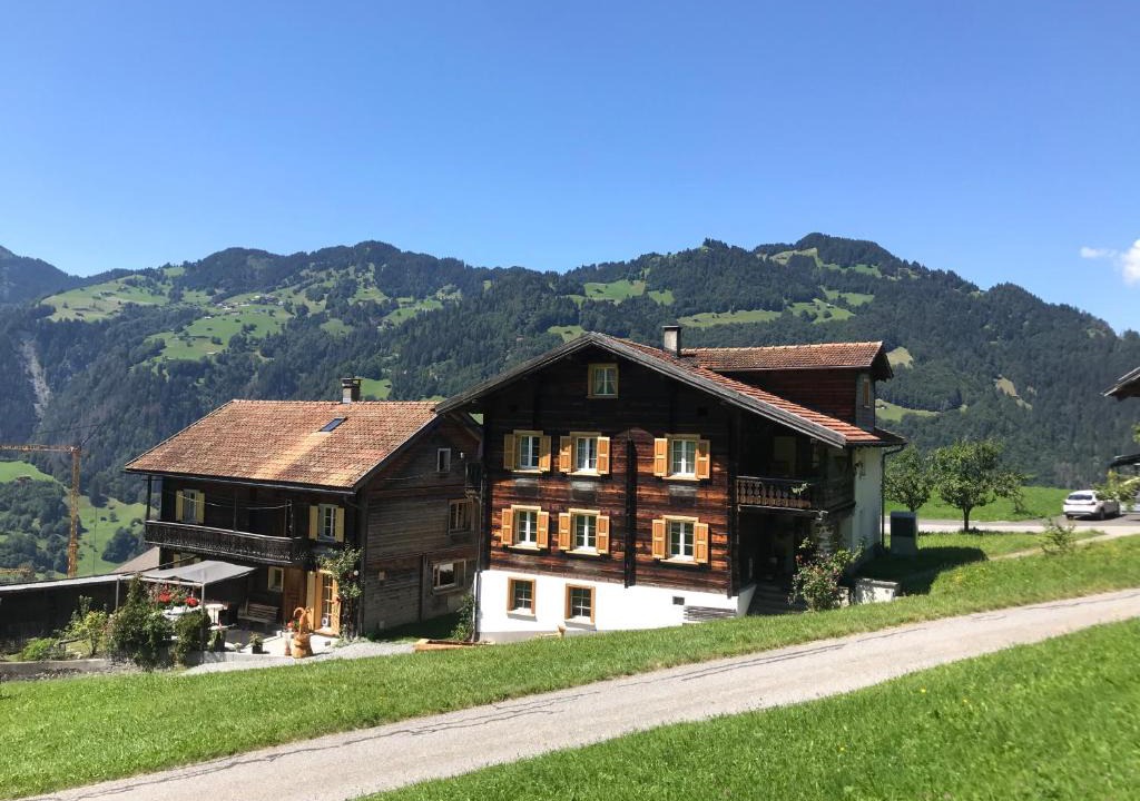 Luzein Apartment | Latura - 3.5 Zimmerwohnung für 4 Personen, 80m2