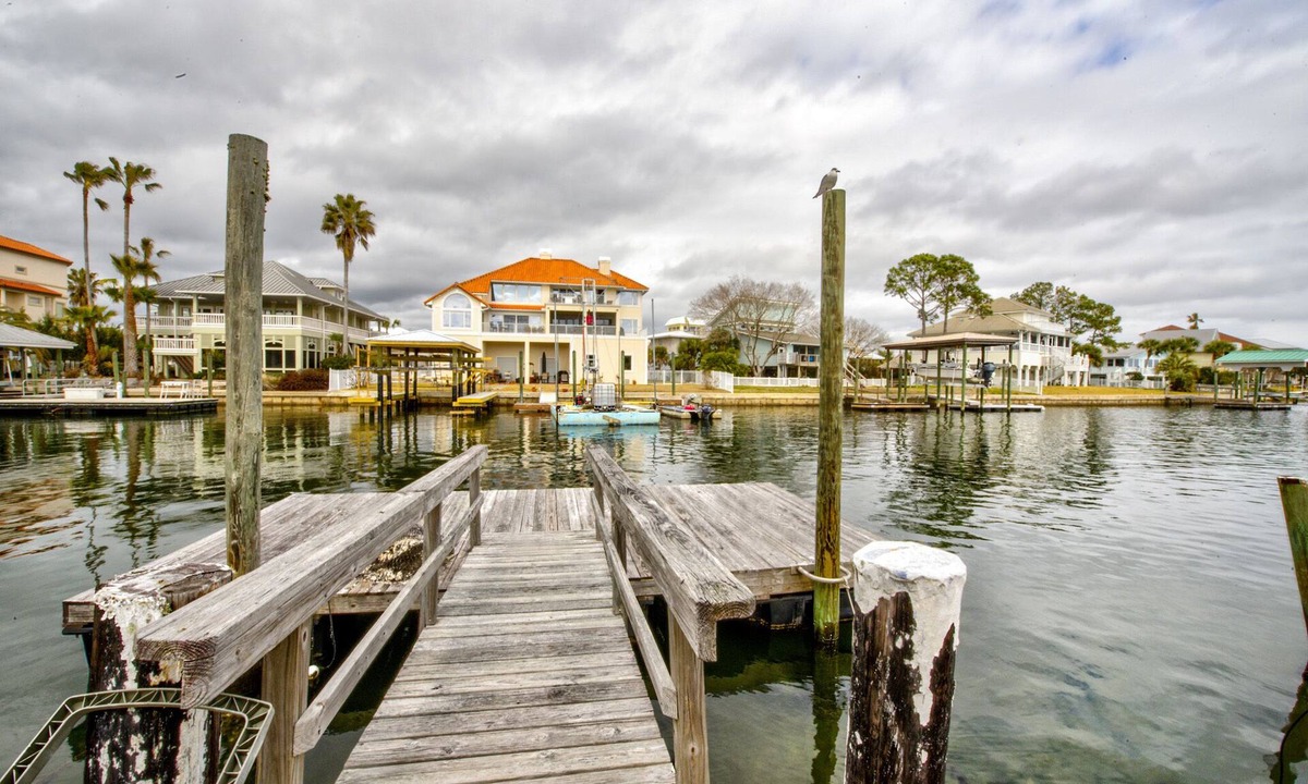 Crawfordville House | Laughing Gull House, Laughing Gull House