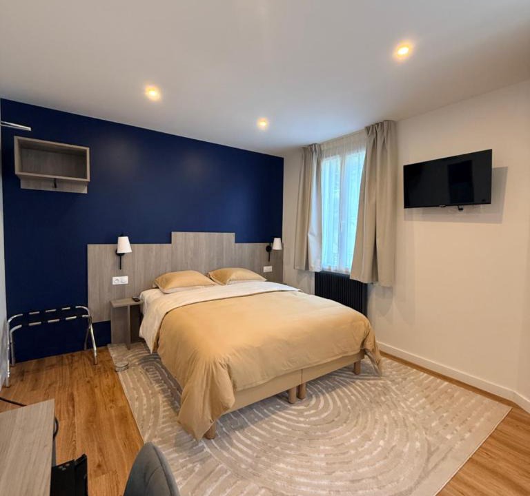 Les Lilas Hotel | Laulique