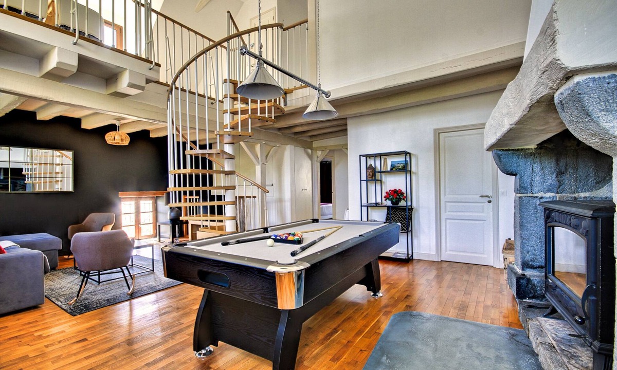 Mauriac Apartment | LAUNCH OFFER IDEAL GROUPE BILLARD