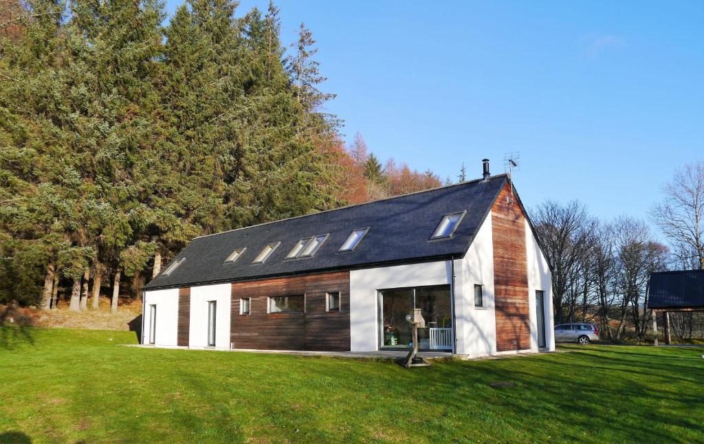 Aberlour House | Laundry Cottage
