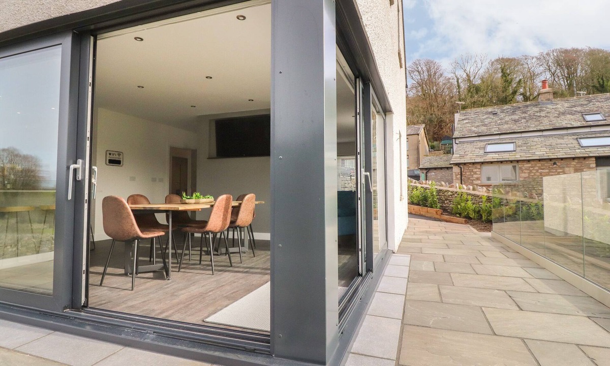 Milnthorpe Cottage | Laundry Cottage