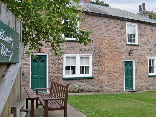 Rudston House | Laundry Cottage