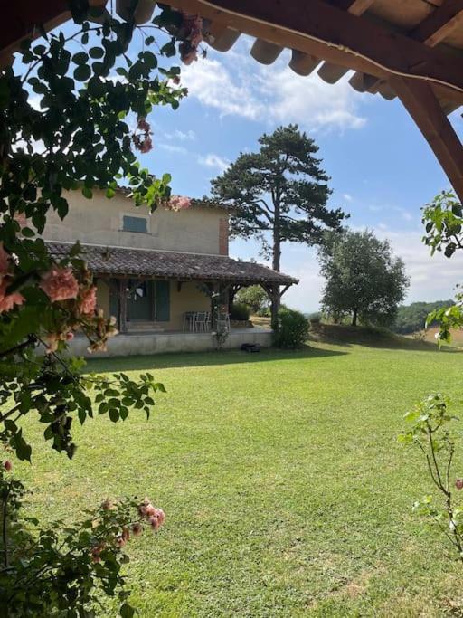 Mourvilles-Hautes House | Lauraguel Gîte