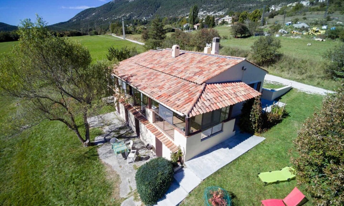 Saint-Auban House | Laure-Anne - SAINT-AUBAN