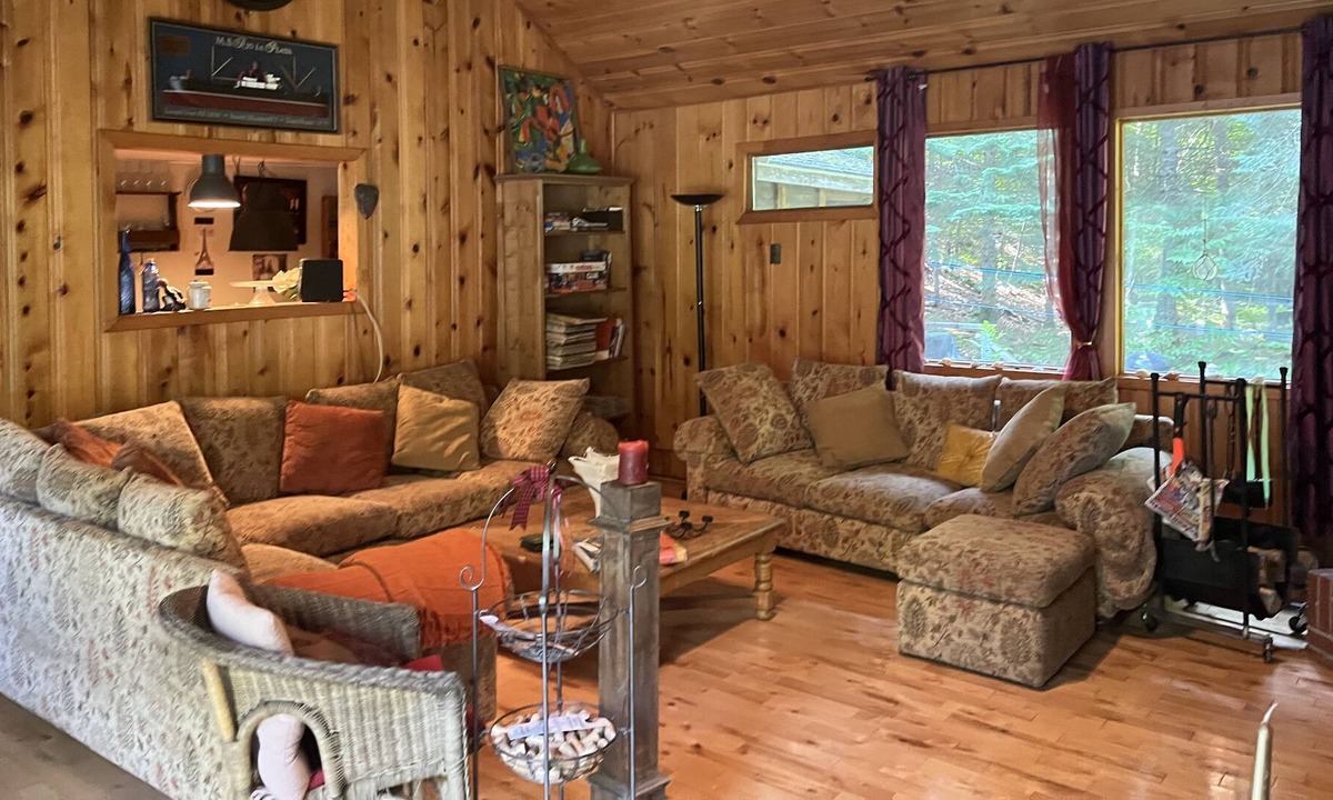 St-Adolphe-d'Howard Cottage | Laurentian getaway