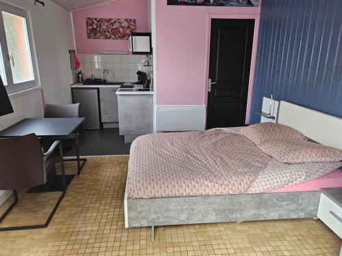 Challans Apartment | Laurier