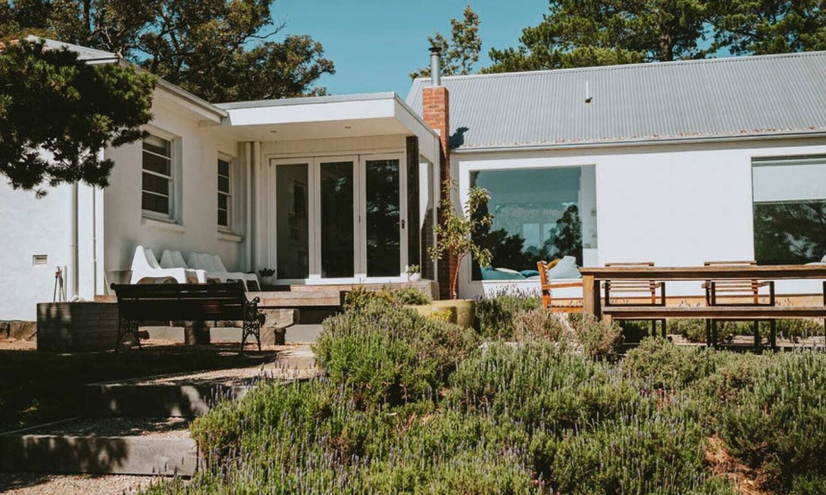 Lauriston House | Lauriston Park Summar