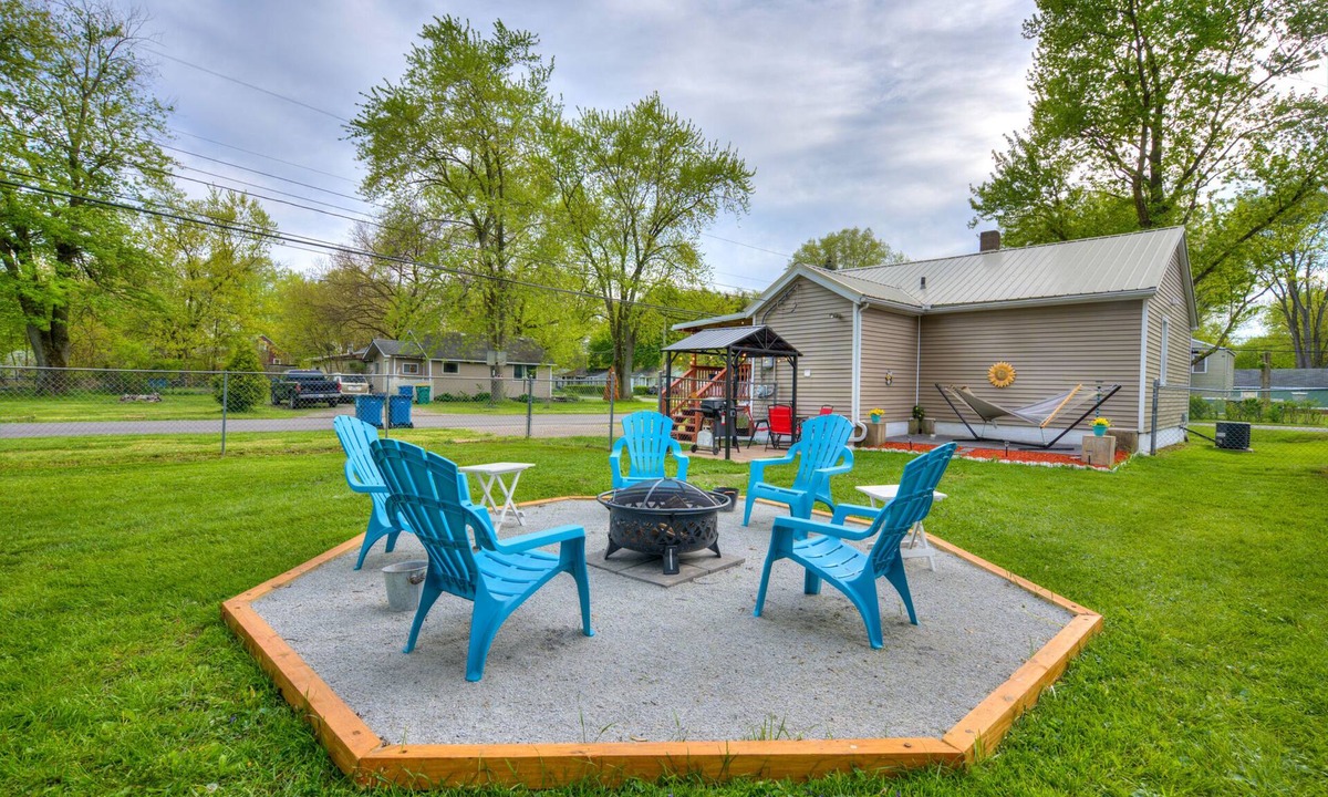 Gary House | Laurna Dune