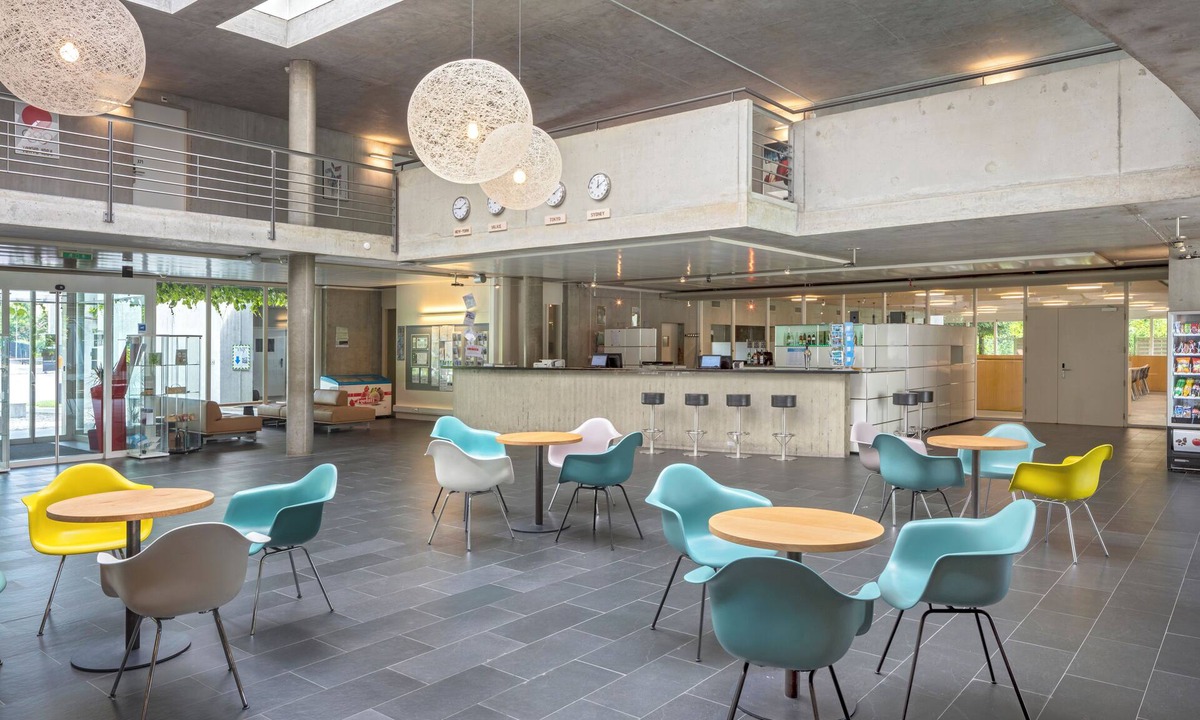 Lausanne Hostel | Lausanne Youth Hostel Jeunotel